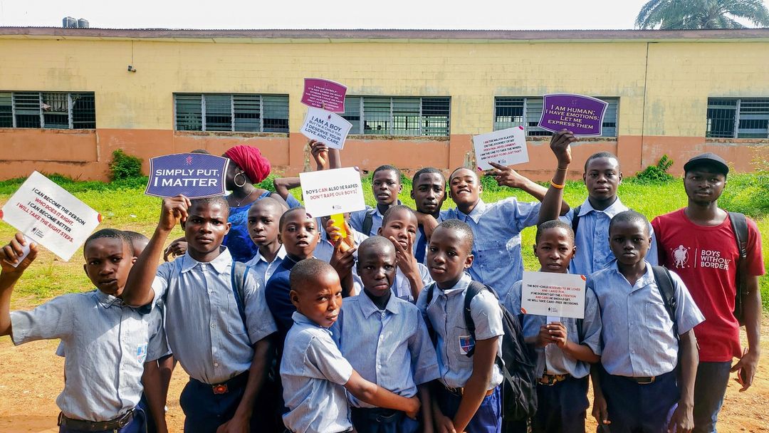 Breaking Borders Boys Without Borders