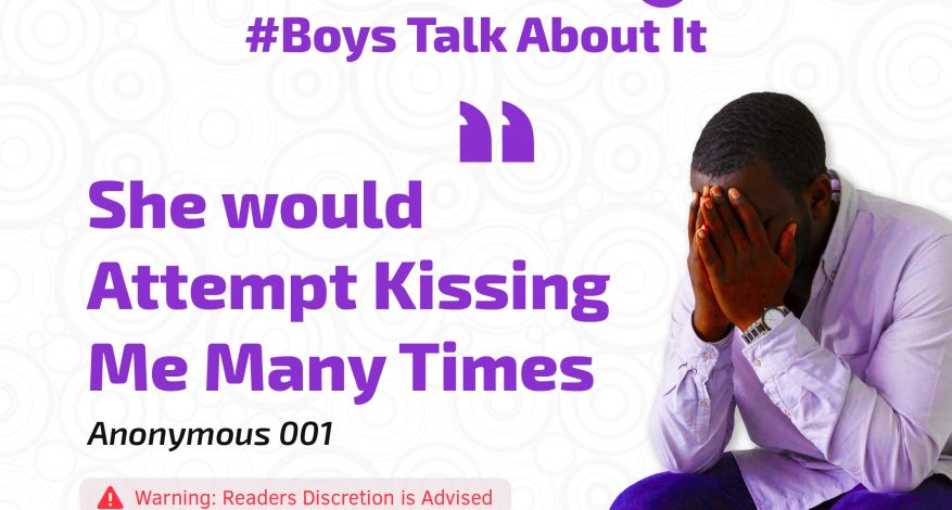 First attempted male sexual assault story for Project Boys Talk About It 4.0