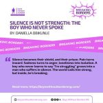 Silence Is Not Strength: The Boy Who Never Spoke