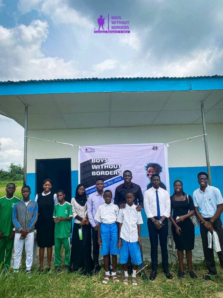 BWB OAU 1