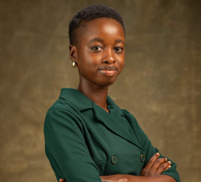 Ebunoreofe Adedeji - Media & Comms Co-Director, Boys Without Borders