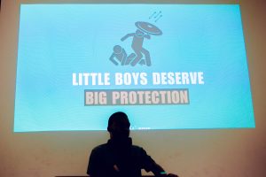 Little Boys Deserve Big Protection